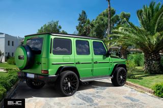 Mercedes-Benz Clase G 2022