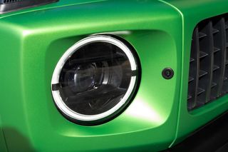 Mercedes-Benz Clase G 2022