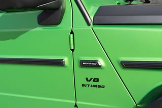 Mercedes-Benz Clase G 2022