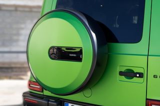 Mercedes-Benz Clase G 2022