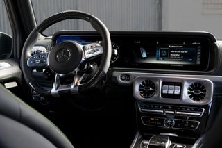 Mercedes-Benz Clase G 2022