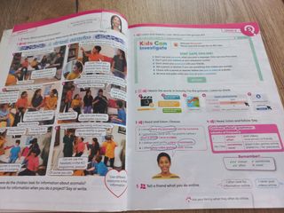 KIDS CAN! 5 Pupil's Book: libro de texto de ing...