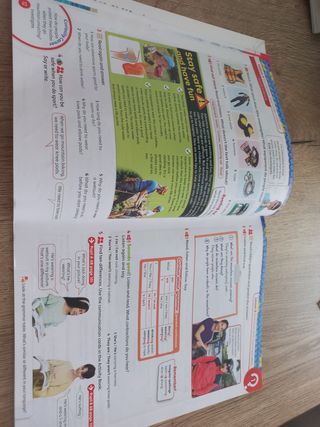 KIDS CAN! 5 Pupil's Book: libro de texto de ing...