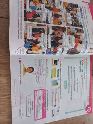 KIDS CAN! 5 Pupil's Book: libro de texto de ing...