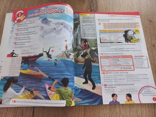 KIDS CAN! 5 Pupil's Book: libro de texto de ing...