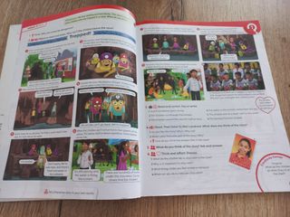 KIDS CAN! 5 Pupil's Book: libro de texto de ing...