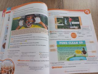 KIDS CAN! 5 Pupil's Book: libro de texto de ing...