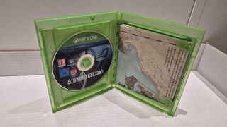 THE SINKING CITY XBOX ONE