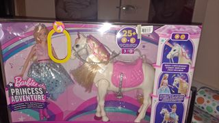 Barbie Princess adventure



