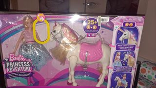 Barbie Princess adventure



