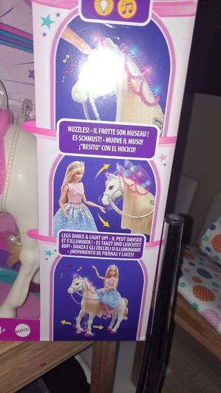 Barbie Princess adventure



