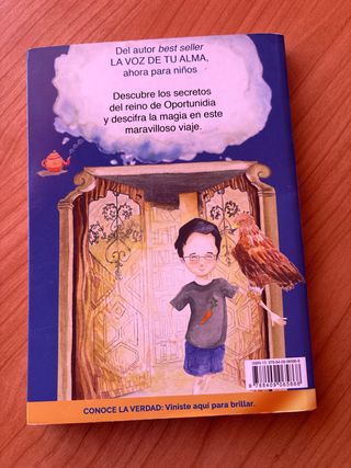 La voz de tu alma para niños