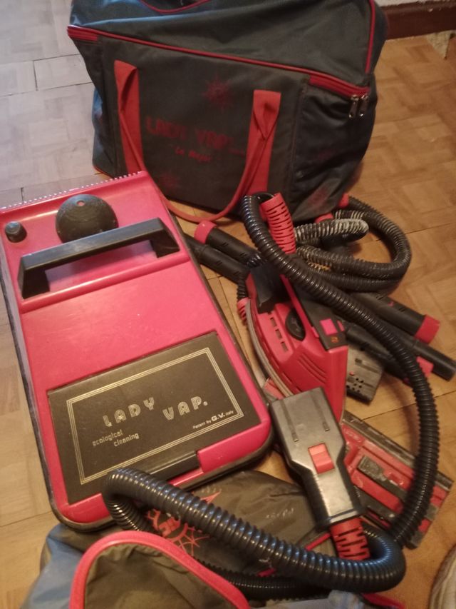 Vaporeta Lady Vap. ecológica