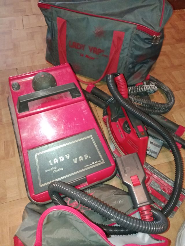 Vaporeta Lady Vap. ecológica