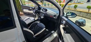 FIAT 500 2018