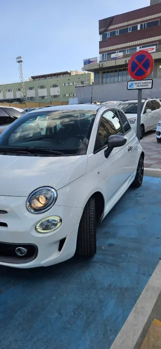 FIAT 500 2018