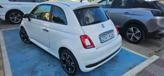 FIAT 500 2018