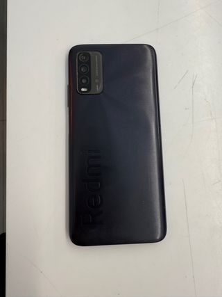 Xiaomi Redmi 9T Negro - Pantalla rota con hidrogel