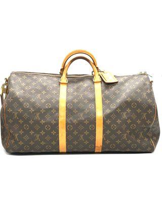 Louis Vuitton Keepall 50 Marrón