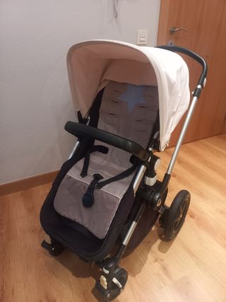 Bugaboo Cameleon 3 + accesorios