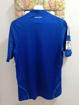Camiseta Real Madrid 2008 - Adidas