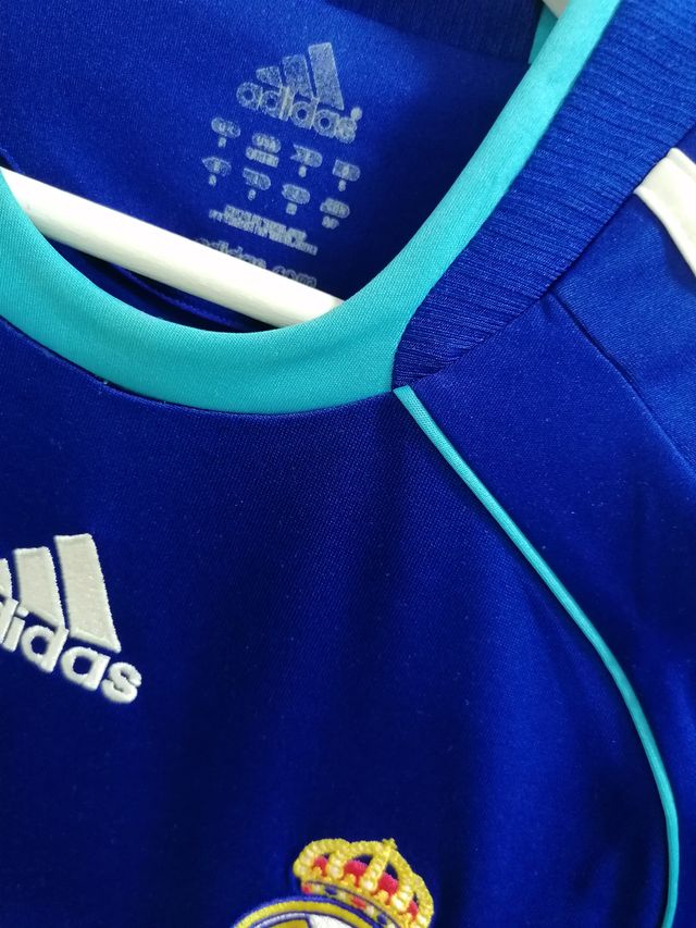 Maglietta Real Madrid 2008 - Adidas