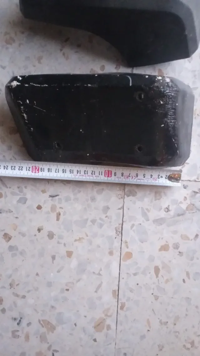 Punta paragolpes lada niva