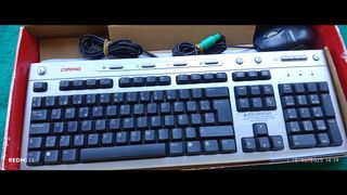 Kit teclado ratón Labtec inalámbrico