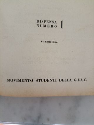 Scuola di primo grado G.I.A.C.