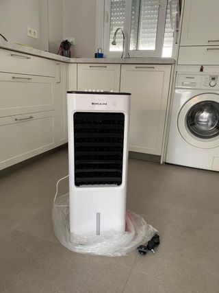 Climatizador DIGILINE blanco