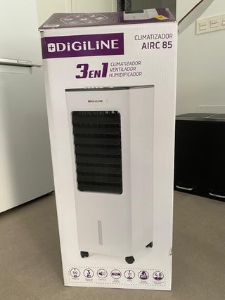 Climatizador DIGILINE blanco