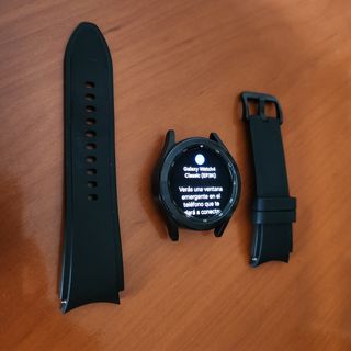 Samsung Galaxy Watch 4 Classic 42mm - Negro