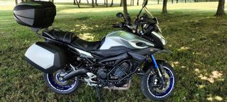 Yamaha MT 09 tracer año 2015