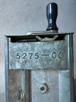 Calculadora Original Odhner Antigua