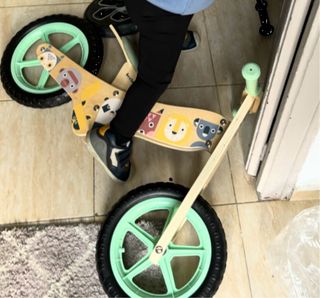 Bicicleta Equilibrio Infantil