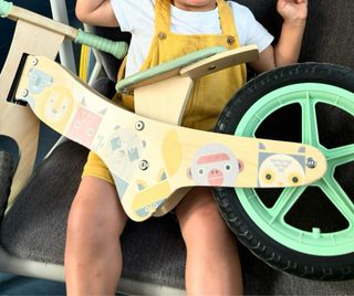 Bicicleta Equilibrio Infantil