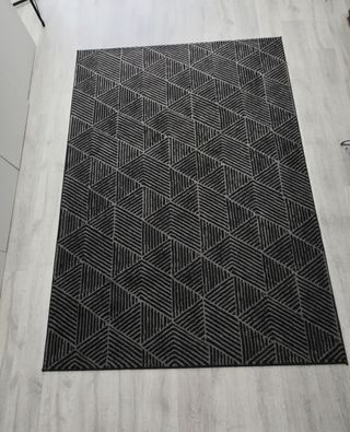Alfombra moderna