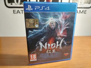 Nioh PS4 Come nuovo | Pulito Testato