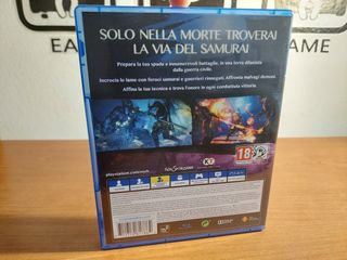 Nioh PS4 Come nuovo | Pulito Testato