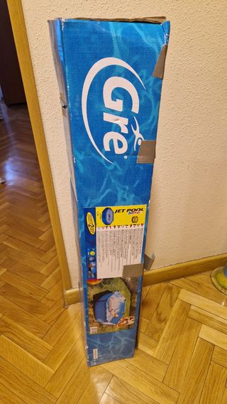 Piscina Intex Jet Pool Junior - 1,60m