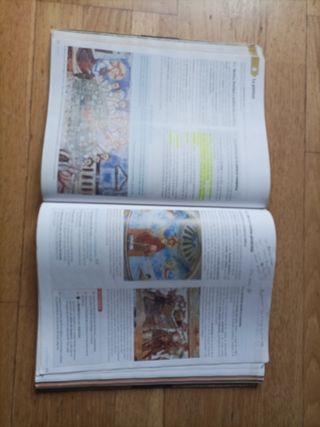 Historia del arte. 2 Bachillerato. Savia