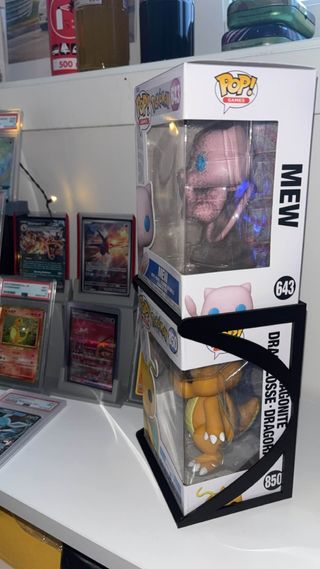 Expositor para Funkos