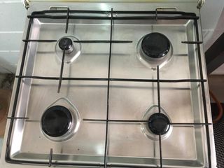 Cocina de gas butano
