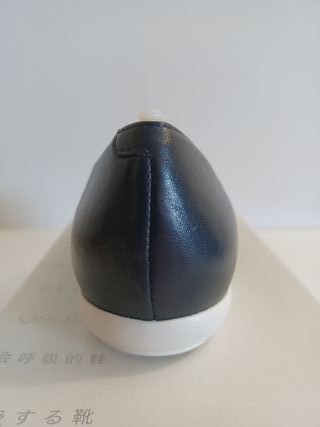 GEOX bailarinas Annytah, talla 39 plantilla 25.4cm