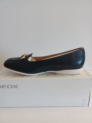 GEOX bailarinas Annytah, talla 39 plantilla 25.4cm