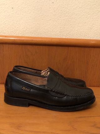 MARTINELLI - Mocasines negros 39