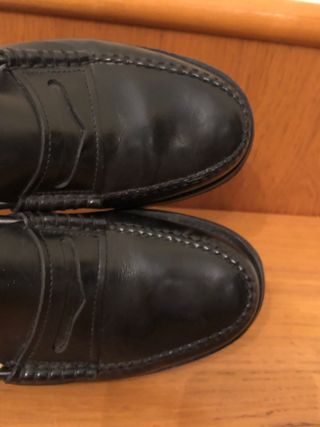 MARTINELLI - Mocasines negros 39