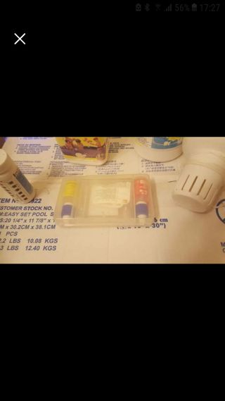 Piscina Intex 305x76cm + Bomba