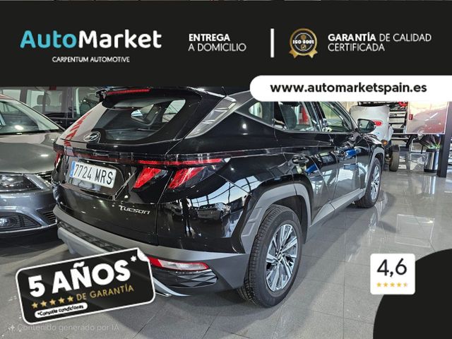 Hyundai Tucson 1.6 CRDI 85KW (115CV) MAXX 