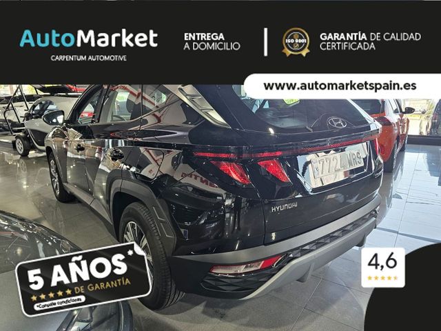 Hyundai Tucson 1.6 CRDI 85KW (115CV) MAXX 